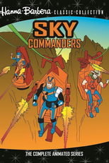 Sky Commanders (Sky Commanders)
