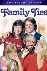 Caras e Caretas (2ª Temporada) (Family Ties (Season 2))