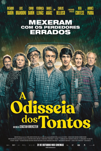  de Filme A Odisseia dos Tontos (2019)