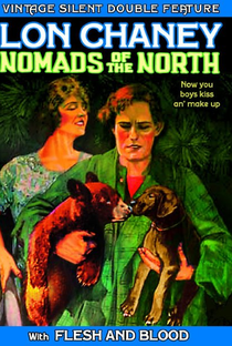 Nomads of the North - Poster / Capa / Cartaz - Oficial 2