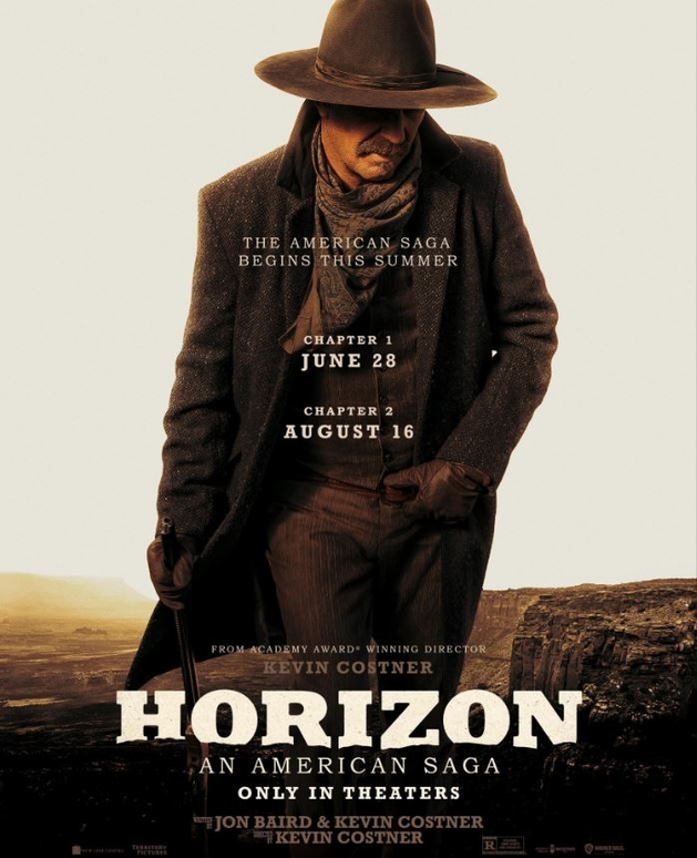 Crítica: Horizonte - Uma Saga Americana - Capítulo 1 ("Horizon: An American Saga - Chapter 1") - CineCríticas