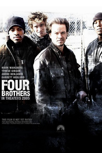  de Filme Quatro Irmãos (2005)