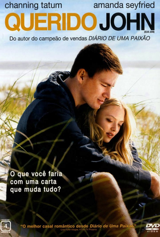Poster 2 de Filme Querido John (2010)