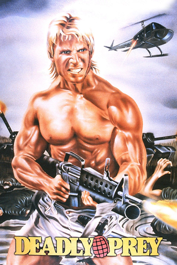  de Filme Presa Mortal (1987)