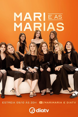 Mari e as Marias (1ª Temporada) (Mari e as Marias (1ª Temporada))