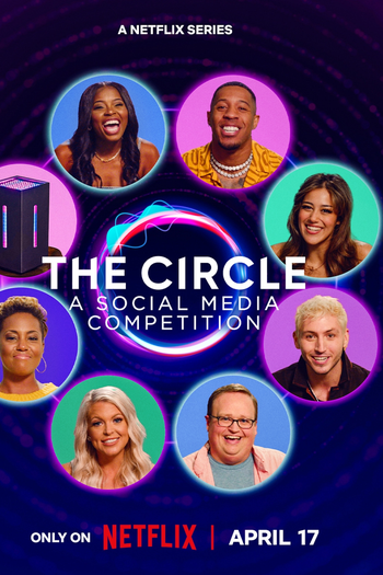  de Série The Circle: EUA (6ª Temporada) (2024)