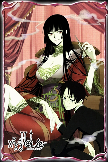  de Série xxxHOLiC (2ª Temporada) (2008)