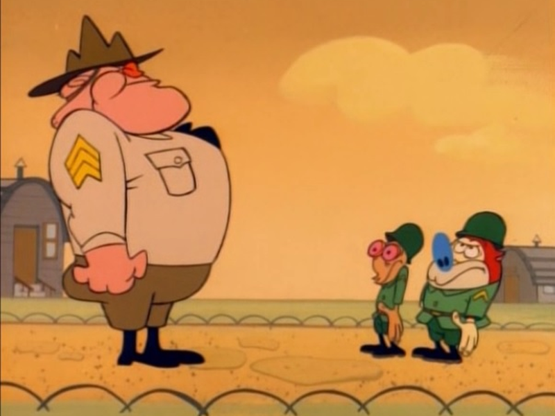 Foto 1 de Ren e Stimpy( 3º Temporada)