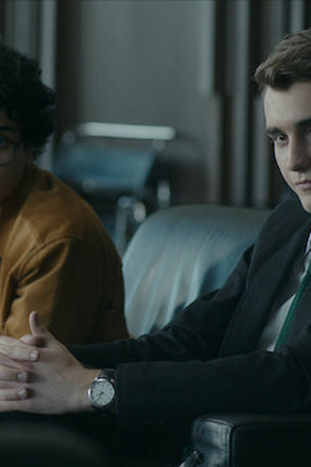 Poster de Episódio Doubt Thou The Stars (2023)