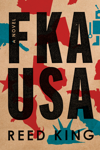 Poster de Filme FKA USA (2021)