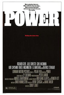 Os Donos do Poder - Poster / Capa / Cartaz - Oficial 1