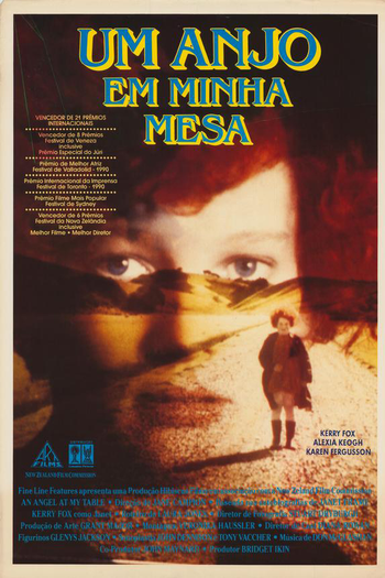  de Filme Um Anjo em Minha Mesa (1990)