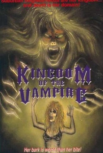 Kingdom of the Vampire - Poster / Capa / Cartaz - Oficial 1