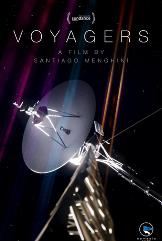 Poster 1 de Curta Voyagers (2015)