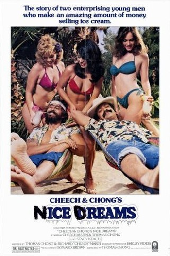  de Filme Altos Sonhos de Cheech & Chong (1981)