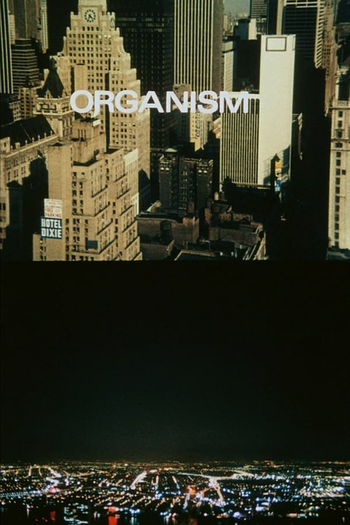 Poster de Curta Organism (1975)