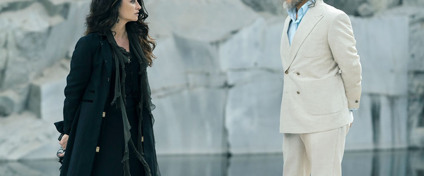 Johnny Depp retorna aos cinemas com o thriller Sede de Sangue