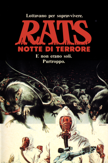  de Filme Ratos: A Noite do Terror (1984)