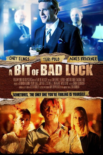 Poster de Filme Um Pouco de Má Sorte (2014)