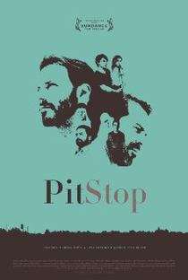 Pit Stop - Poster / Capa / Cartaz - Oficial 1