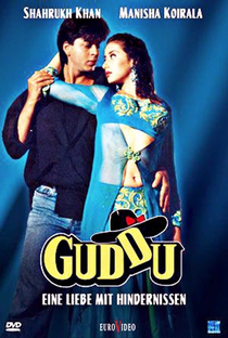 Guddu - Poster / Capa / Cartaz - Oficial 3