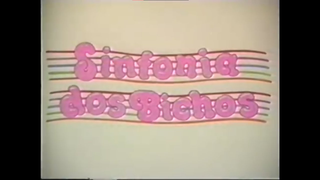 Trailer: Sinfonia Dos Bichos (Sol Que Não Dorme), filme perdido 1990s [Lost Media]