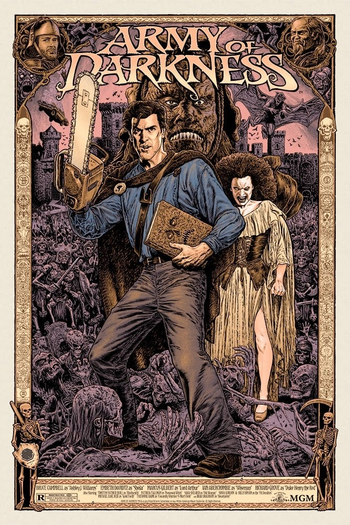  de Filme Uma Noite Alucinante 3 (1992)