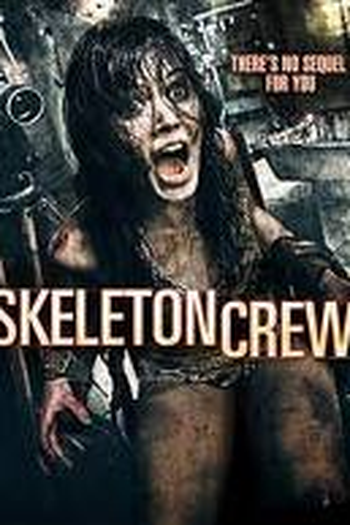 Poster de Filme Skeleton Crew (2009)