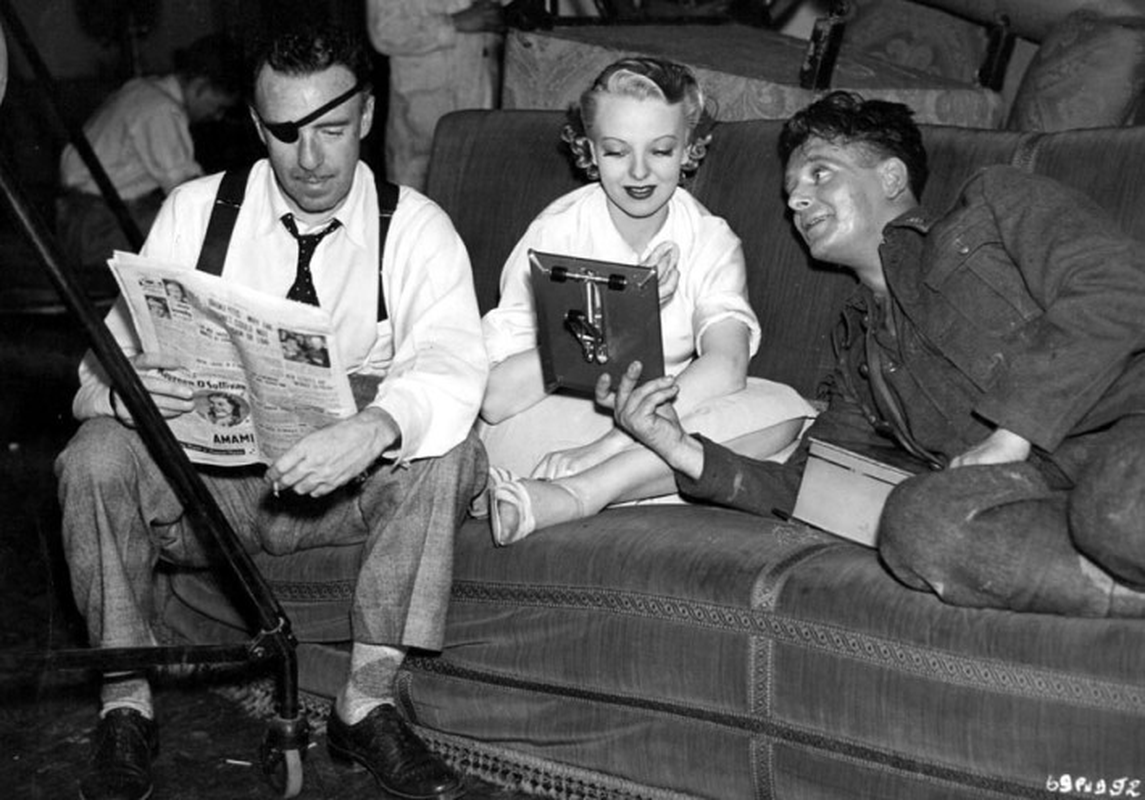 Raoul Walsh - Foto 7