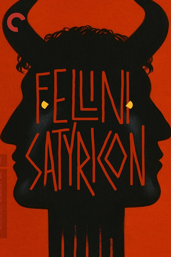  de Filme Satyricon de Fellini (1969)