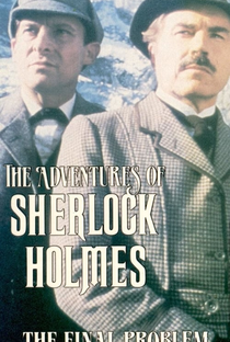 As Aventuras de Sherlock Holmes (2ª temporada) - Poster / Capa / Cartaz - Oficial 4