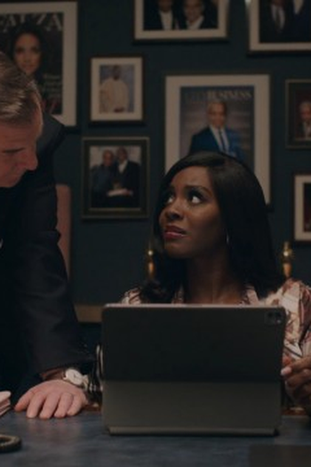 Poster de Episódio What Needs To Be Done (2022)