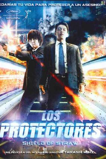  de Filme Escudo de Palha (2013)