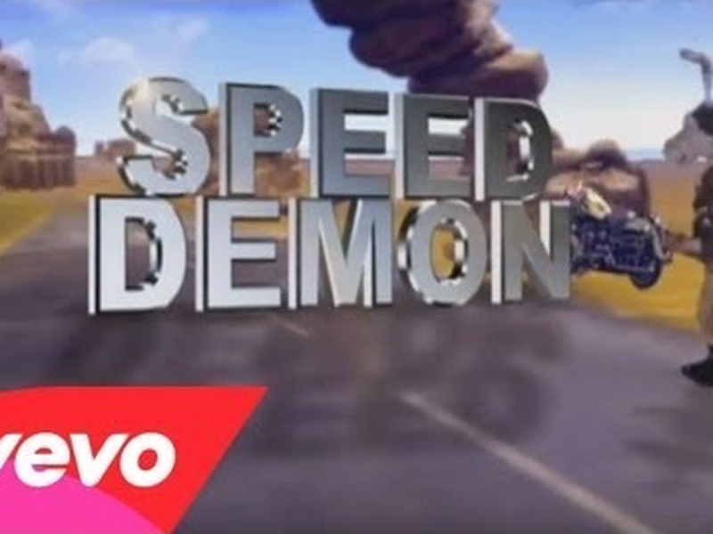 Foto 2 de Michael Jackson: Speed Demon