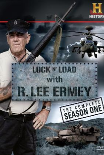 Lock n' Load with R. Lee Ermey - Poster / Capa / Cartaz - Oficial 1