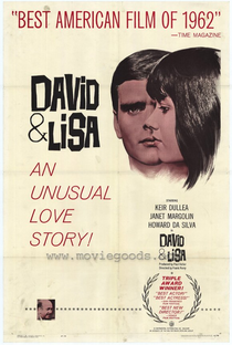 David e Lisa - Poster / Capa / Cartaz - Oficial 6