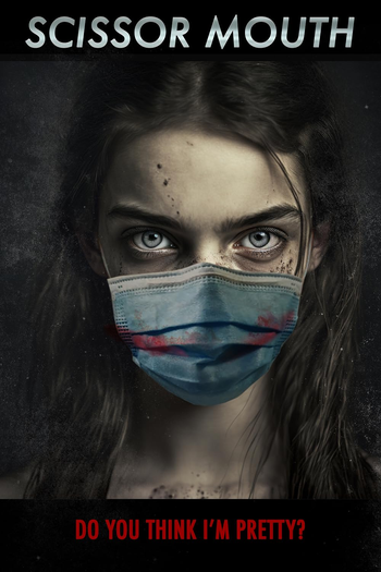 Poster de Filme Scissor Mouth (2028)