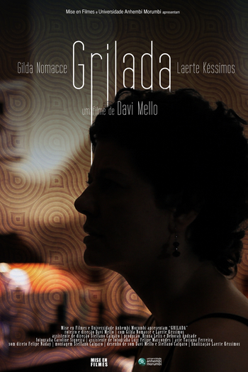 Poster de Curta Grilada (2013)
