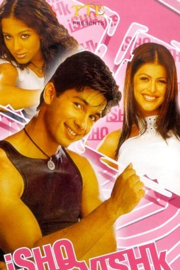 Poster de Filme Ishq Vishk (2003)