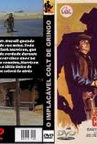 Poster 5 de Filme O implacável colt de Gringo (1966)