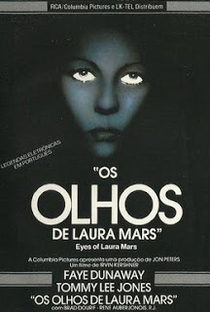 Os Olhos de Laura Mars - Poster / Capa / Cartaz - Oficial 14