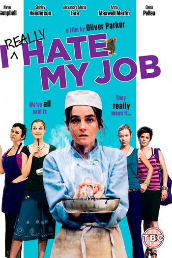 de Filme Eu Realmente Odeio o Meu Trabalho (2007)