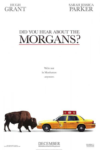  de Filme Cadê os Morgan? (2009)