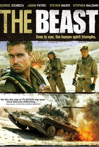 Poster 7 de Filme A Fera da Guerra (1988)