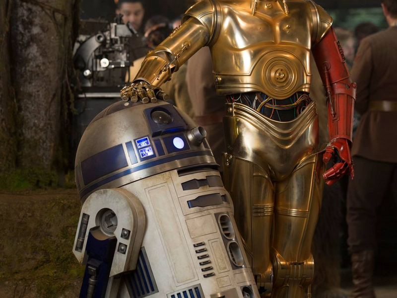 Foto 3 de Star Wars, Episódio VII: O Despertar da Força
