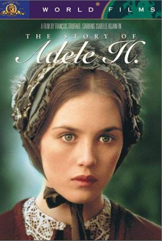 Poster 6 de Filme A História de Adèle H. (1975)