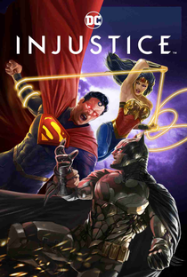 Injustiça: Deuses Entre Nós - Poster / Capa / Cartaz - Oficial 1