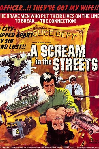  de Filme A Scream in the Streets (1973)