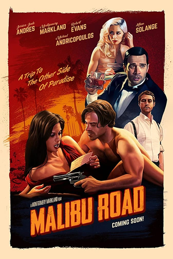  de Filme Malibu Road (2016)