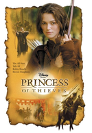 A Princesa dos Ladrões (Princess of thieves)